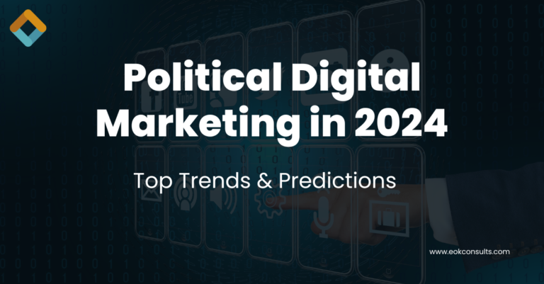 political digital marketing in 2024 trends and predictions