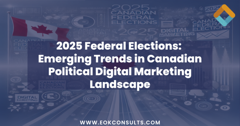 Canadian Political Digital Marketing