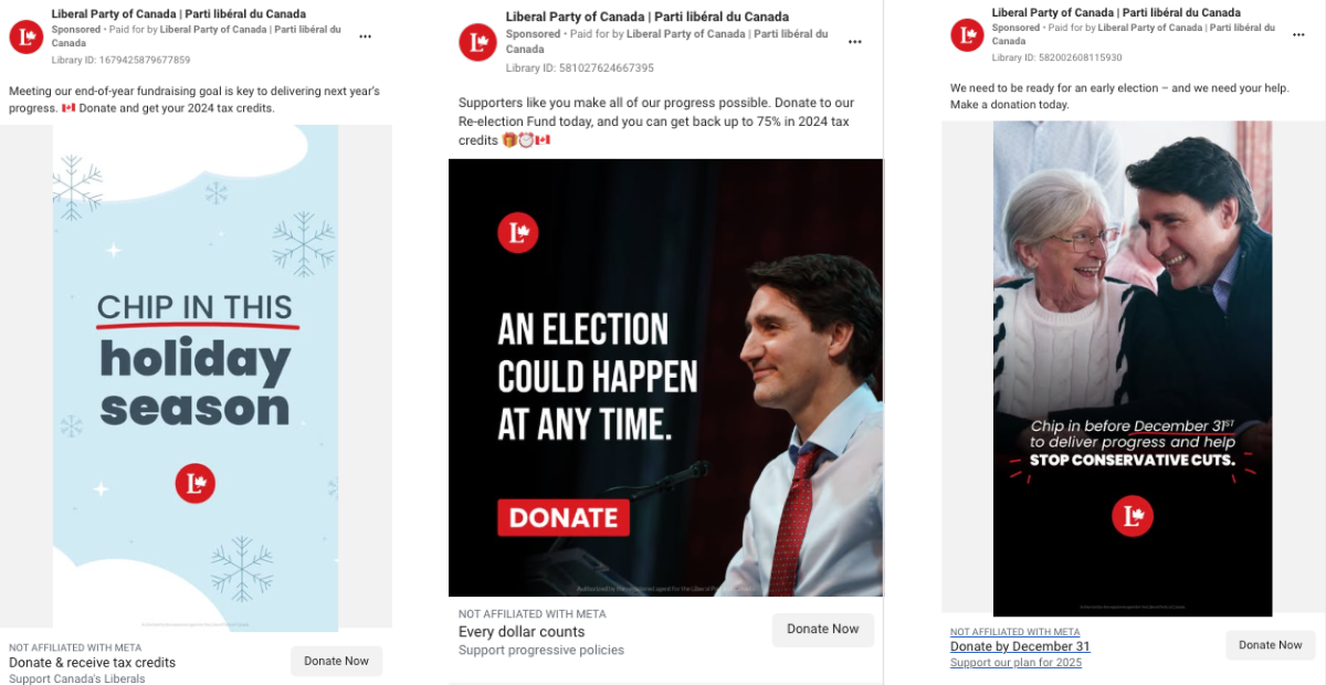 Political Digital Marketing Agency