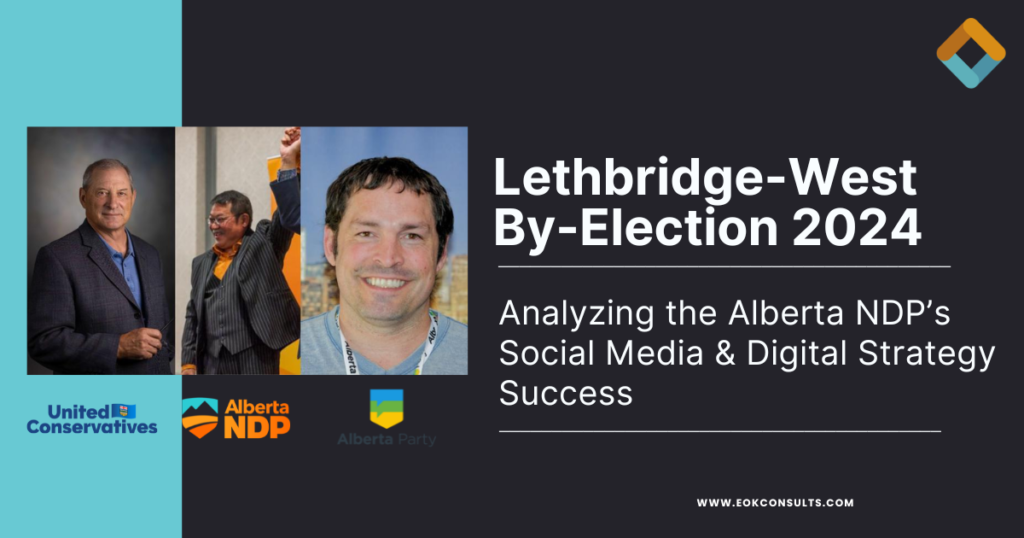 Lethbridge-West By-Election