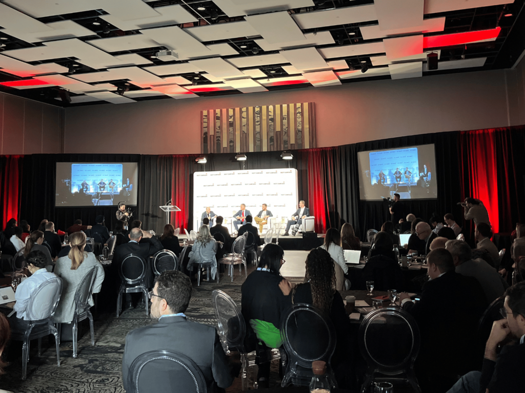 Next Campaign Tech Showcase 2025 SOLD OUT event