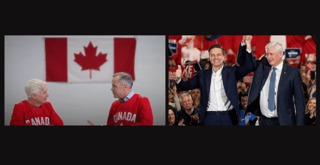 Viral moments 2025 federal election